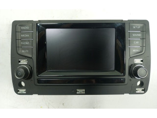 Экран дисплея вверх 5G0919605, 5G0919605 Volkswagen Golf SportWagen