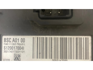 Блок комфорта 9656147980   Citroen C4 I   