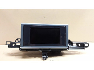 Дисплей 4G1919601J Audi A6 Allroad C7