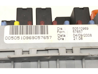 Ящик предохранителей (комплект) 50510969   Alfa Romeo 159