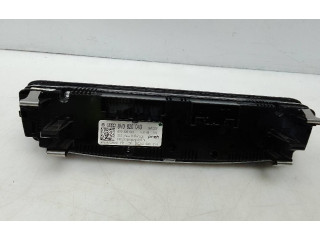 Блок управления климат-контролем 8V0820043 Audi A3 S3 8V