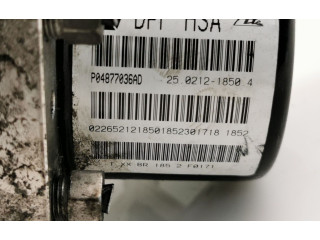 Блок АБС P04877036AD, DD163535   Jeep  Compass   -  года