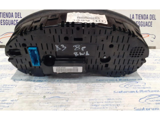 Панель приборов Audi A3 S3 A3 Sportback 8P