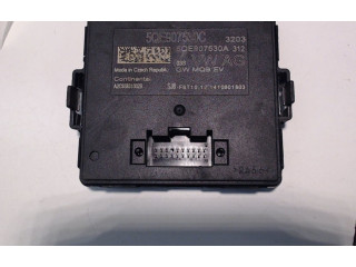 Блок управления 5QE907530C, 5QE907530C   Volkswagen Golf VII