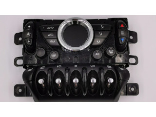 Блок управления климат-контролем 3457347 Mini One Cooper Clubman R55