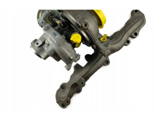 Турбина Audi Q5 SQ5 04L253019A