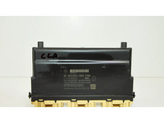 Модуль управления сидением