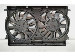 Вентилятор радиатора 8W0121003D Audi Q5 SQ5