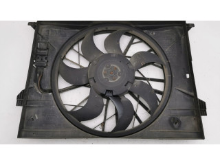 Вентилятор радиатора     A2115000593, 1137328109    Mercedes-Benz E W211 2.2