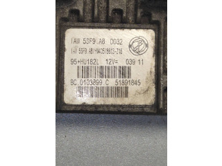 Řídící jednotka 51891845, 95HU182L   Fiat Punto (199) 2012
