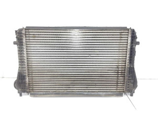 Радиатор интеркулера 1K0145803T, 1K0145803T Volkswagen Golf VI