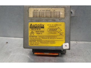 Блок подушек безопасности 9628740580, 550539000 Citroen Xantia