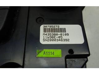 Блок управления климат-контролем 30795272 Volvo S60