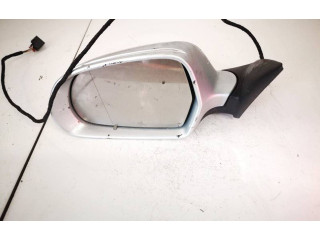 Зеркало электрическое        Skoda Octavia Mk2 (1Z)  2004 - 2013 года   