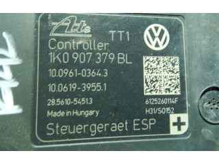 Блок управления АБС 1K0614517DP, 1K0907379BL Volkswagen Caddy