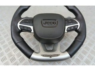 Руль Jeep Grand Cherokee  2010 - 2021 года       