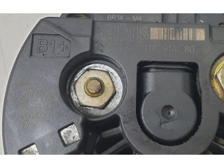 Генератор 9621791480   Citroen Xantia      