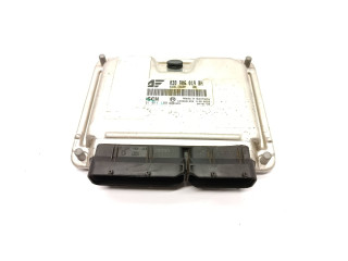 Řídící jednotka 038906019BH, 0281011199   Seat Alhambra (Mk1) 2005