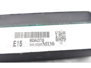 Přístrojová deska SsangYong Korando 2015 80260-21710, 26000-032500S