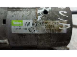 Стартер  D7GS8   Skoda Octavia Mk2 (1Z)