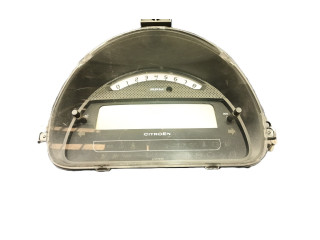 Панель приборов 6105WK, 281149747   Citroen C2       