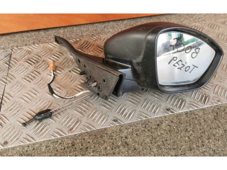 Зеркало (механическое)       Peugeot 2008 I  2013 - 2019 года   
