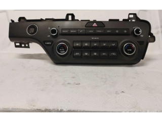 Блок управления климат-контролем 97250-F1XXX KIA Sportage