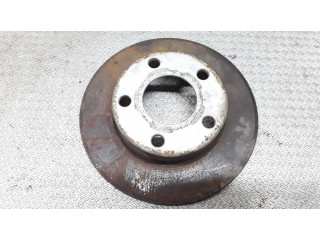 Задний тормозной диск Volkswagen PASSAT B5 1.9 SYNCRO, 4MOTION