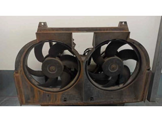 Вентилятор радиатора 214819C001, 440010055F Nissan Serena 2.0