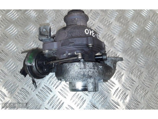  Турбина Peugeot 5008  9686120680, gtc1244vz   для двигателя 9HR      