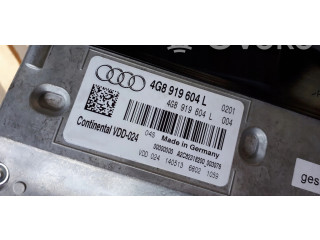 Дисплей 4G8919604L Audi A7 S7 4G