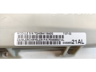 Блок комфорта 04686921AL, TQH094119A0G Dodge Caravan