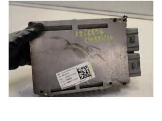 Блок комфорта    Citroen Berlingo   