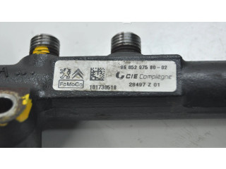 Vstřikovací lišta Ford Fiesta TZJA