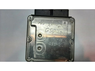 Řídící jednotka 4G0907589D Audi A6 Allroad C6 2014