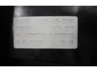 Блок управления климат-контролем 5046206, 5046206   Saab 9-5