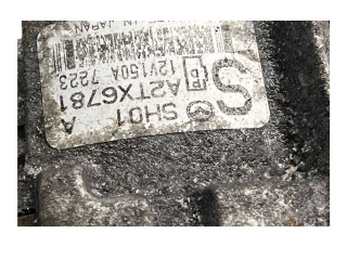 Генератор a2tx6781 Mazda CX-5 II