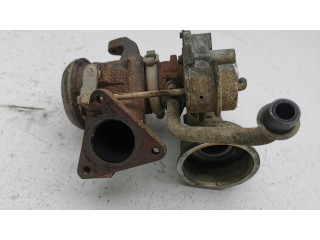 Turbodmychadlo Турбина A6400901380 Mercedes-Benz B W245 2.0