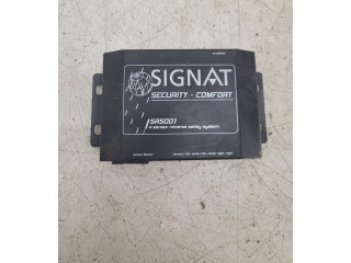 Блок управления 10R021462 Opel Vectra C