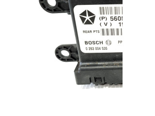 Блок управления парковки P56054121AD, 0263004535BOSCH Fiat Freemont
