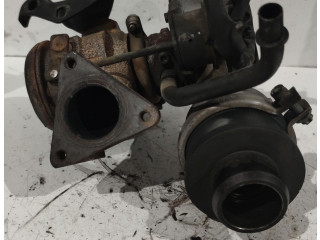  Турбина Mercedes-Benz A W169           