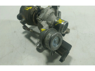  Турбина Dacia Duster  144106351R, NGT1038LMSZ   для двигателя H5F 410      