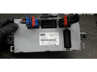 Блок комфорта 51754987 Fiat Idea