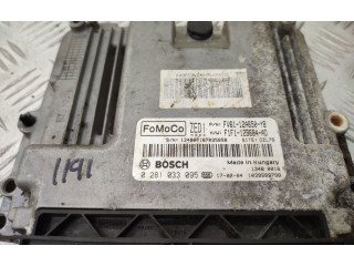 Комплект блоков управления FV6112A650YB, F1F112B684AD   Ford Transit -  Tourneo Connect