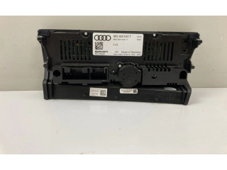 Блок управления климат-контролем 8K2820043T, 8K2820043T Audi A5 8T 8F