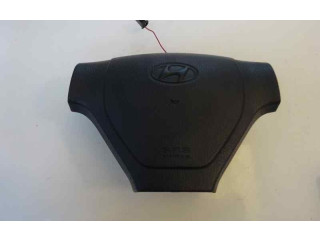 Подушка безопасности водителя TB56101F Hyundai Getz