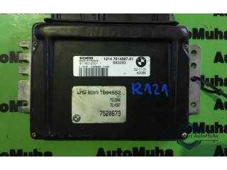 Блок управления двигателем Блок управления 1214751458701, 12147514857-01   Mini Cooper Hatch Hardtop