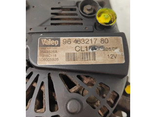 Генератор 9646321780, TG15C118   Peugeot Partner      