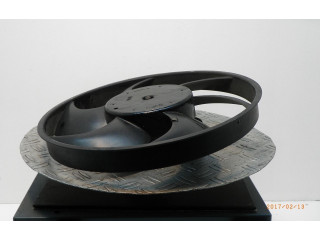 Вентилятор радиатора Citroen C2