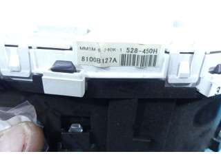 Панель приборов 8100B127A, IMPRK1278581 Mitsubishi Lancer VIII